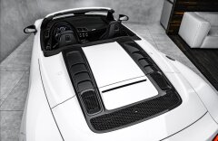 Audi R8 Spyder 5,2TFSI, Exclusive, Laser