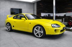 Toyota Supra 