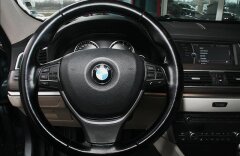 BMW Řada 5 Gran Turismo 530d, ventilace