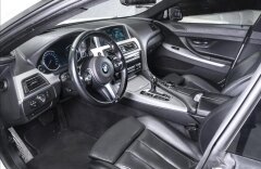 BMW Řada 6 640d xDrive Gran Coupe M-paket, HUD, garance, CZ