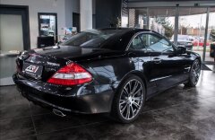 Mercedes-Benz SL 500 Brabus paket