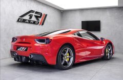 Ferrari 488 GTB racing seats, Alcantara, kamera,karbon