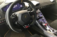 Lamborghini Huracán Performante, Sensonum, lift