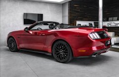 Ford Mustang OV,Ru Convertible V8 GT 5.0 Premium, Remus