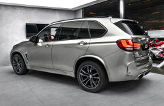 BMW X5 M575PS, Nezávislé, 360, H&K