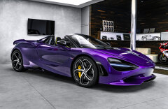 McLaren 750S BR Spider