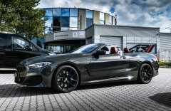 BMW 840i xDrive Cabrio M-Sport Laser