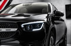 Mercedes-Benz GLC GLC 200 d 4MATIC Coupe