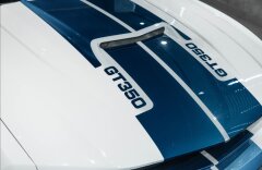 Ford Mustang 5,0 SHELBY GT 350, R TUNE, EU REGISTRÁCIA
