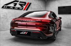 Porsche Taycan Turbo S, Keramiky, Pano, HuD