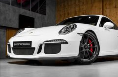 Porsche 911 3,8 GT3 Sport Chrono Clubsport