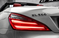 Mercedes-Benz SL SL 500 AMG, Designo, H&K