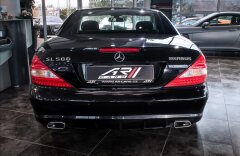 Mercedes-Benz SL 500 Brabus paket