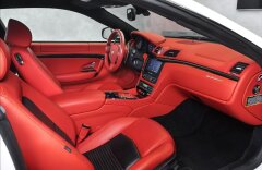 Maserati Granturismo S MC line, karbon paket, bicolor