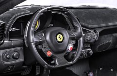Ferrari 458 Speciale, karbon paket, CZ