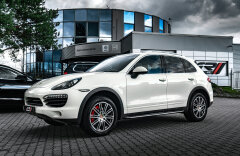 Porsche Cayenne 3.0 V6 Turbodiesel Tiptronic