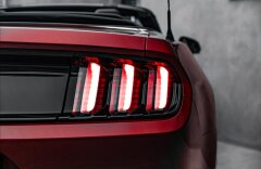 Ford Mustang OV,Ru Convertible V8 GT 5.0 Premium, Remus