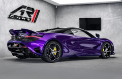 McLaren 750S BR Spider