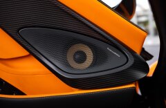 McLaren 570S SPIDER, KARBÓN, LIFT