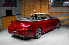 Mercedes-Benz E 200 BR Cabrio, AMG LINE, BURMESTER