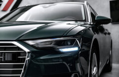 Audi A6 Avant 50TDI SPORT 