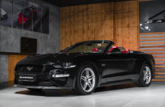 Ford Mustang GT Convertible, B&O, ACC