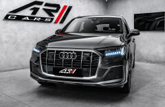 Audi Q7 50 TDI 2xS line Vzduch Matrix