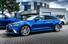 Audi RS6 Dynamik, panorama, TV, 360° kamera