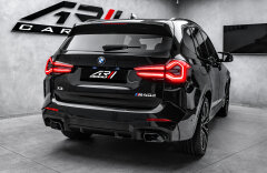 BMW X3 M40d xD Laser Pano H&K