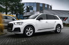 Audi Q7 Sline 55TFSI Q S-line Matrix Vzduch