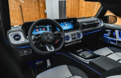 Mercedes-Benz G 63 AMG active ride, predĺžená záruka v eu 6 rokov