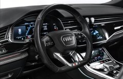 Audi SQ8 4,0 TDI, 320kW, Matrix, Pano, tažné