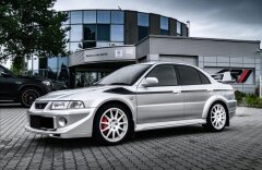 Mitsubishi Lancer Evo 6.5 Tommi Makinen Edition