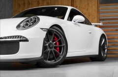 Porsche 911 3,8 GT3 Sport Chrono Clubsport