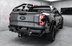 Ford Ranger Raptor  EcoBoost V6 Twin-Turbo auto