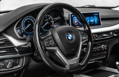 BMW X5 xDrive 30d, 1.majitel, CZ