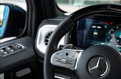 Mercedes-Benz Třídy G 4,0 G 63 AMG, BURMESTER, PTS