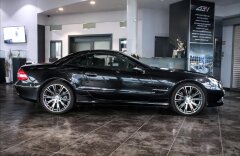 Mercedes-Benz SL 500 Brabus paket