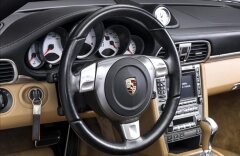 Porsche 911 Targa 4S 997, sport chrono, BOSE, CZ