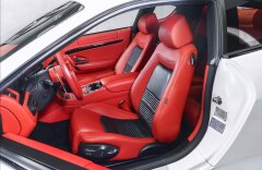 Maserati Granturismo S MC line, karbon paket, bicolor