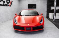 Ferrari 488 GTB racing seats, Alcantara, kamera,karbon