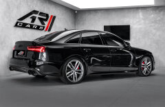 Audi S6 Matrix, HUD, B&O, night vision