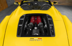 Ferrari F430 BR SPIDER F1, FULL OPTIONS