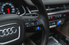 Audi Q7 3.0 TDI quattro, Panorama, Head-Up