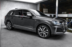 Audi Q7 50 TDI 2xS line Vzduch Matrix