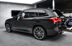 BMW X3 M40d xD Laser Pano H&K