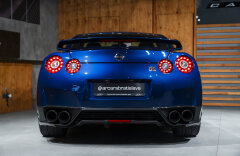 Nissan GT-R Black Edition