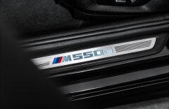 BMW Řada 5 M550d xDrive, 1.majitel, CZ!