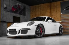 Porsche 911 3,8 GT3 Sport Chrono Clubsport