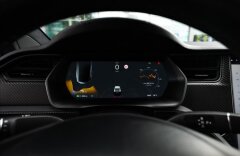 Tesla Model X DUAL MOTOR PERFORMANCE